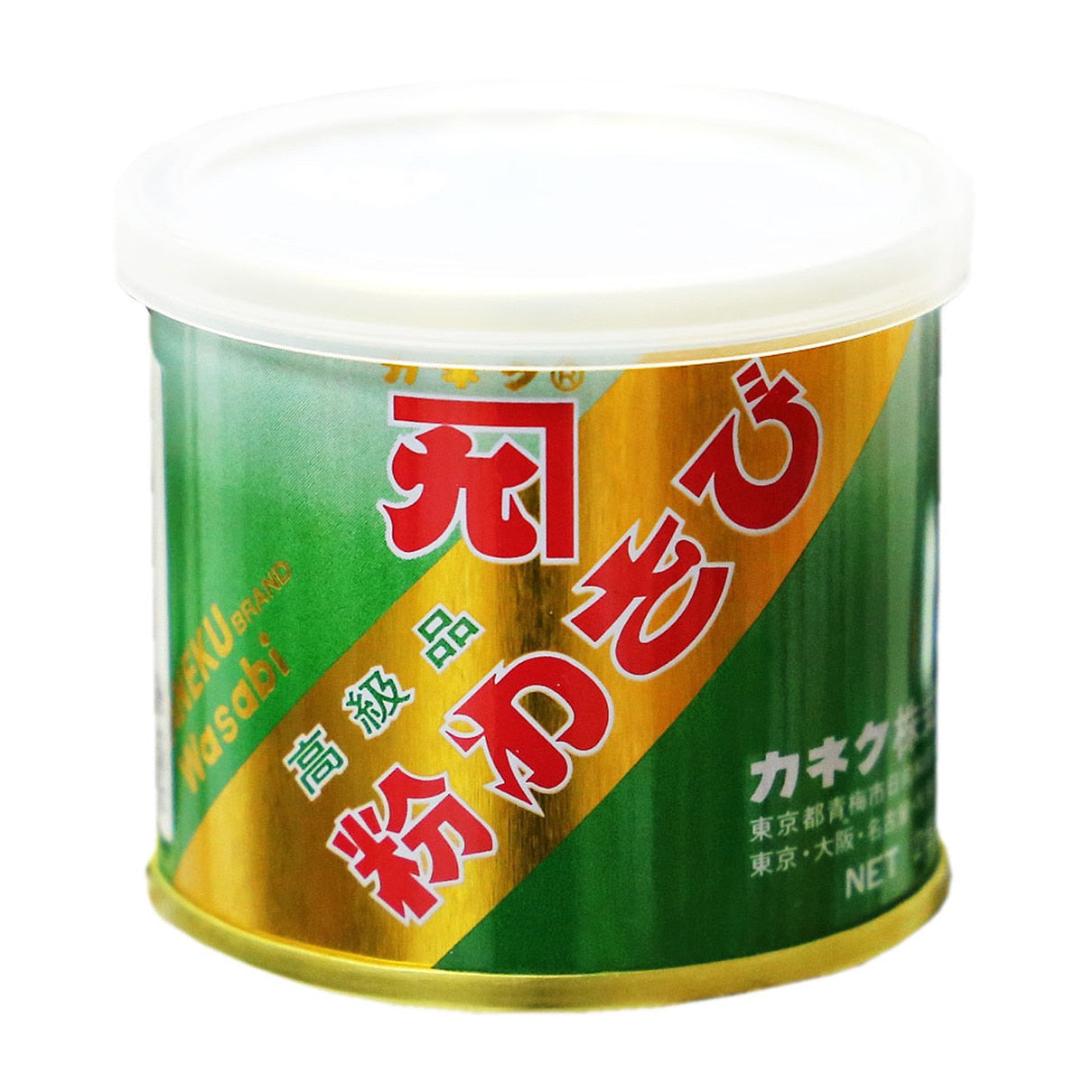 Kaneku Wasabi Powder – Japanese Condiment 25g