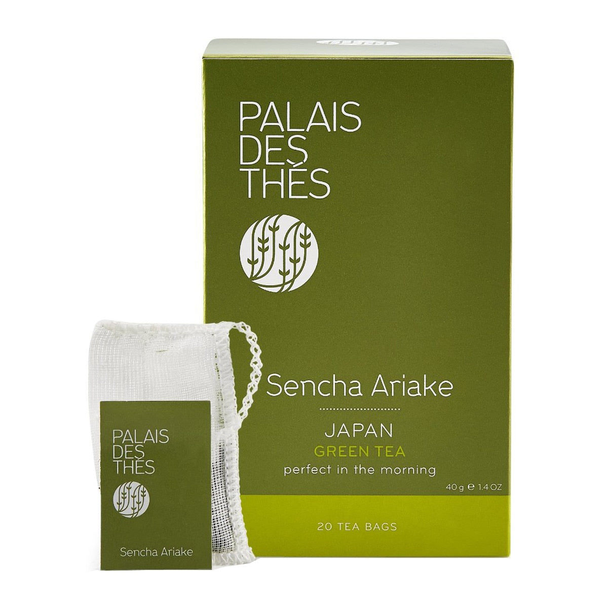 Ariake Sencha Green Tea – Palais des Thés 100g