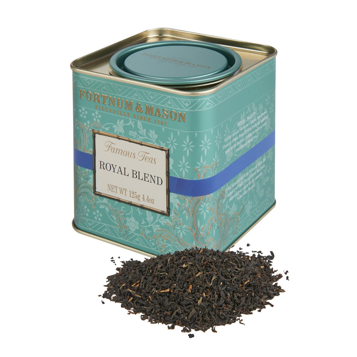 Fortnum & Mason Royal Blend Tea – English Black Tea 125g