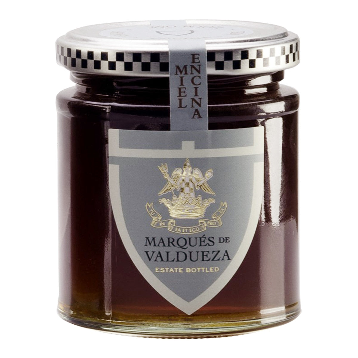 Marqués de Valdueza Holm Oak Honey – Spanish Monofloral 300g