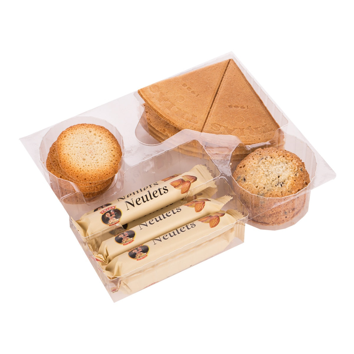 Trias Surtidas Selección Especial – Assorted Spanish Butter Cookies 175g