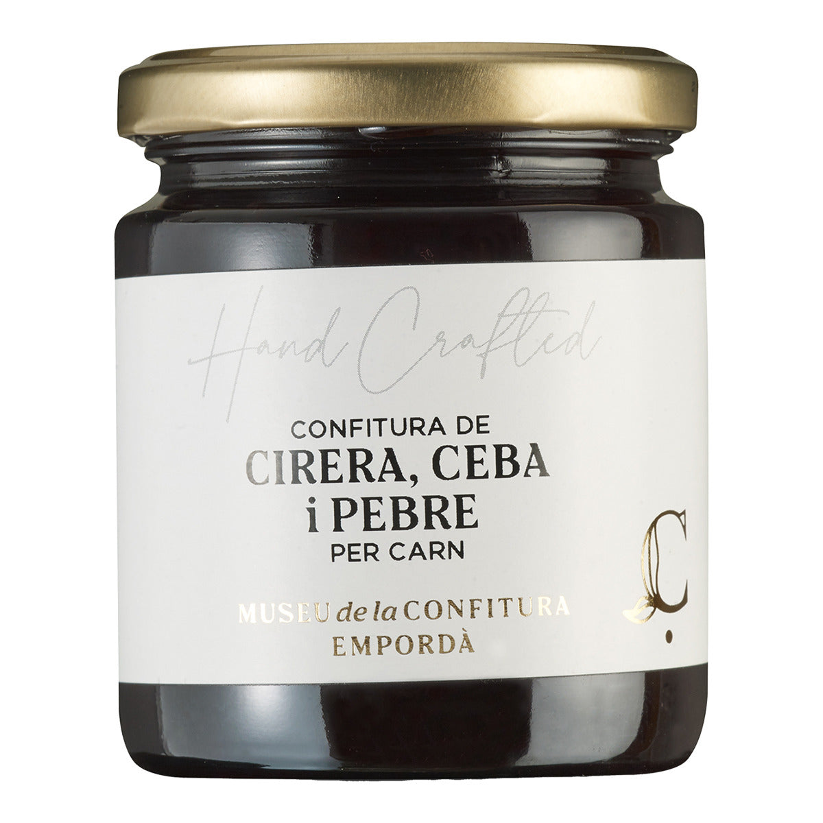 Museo de la Confitura Cherry, Onion & Pepper Jam – 300g