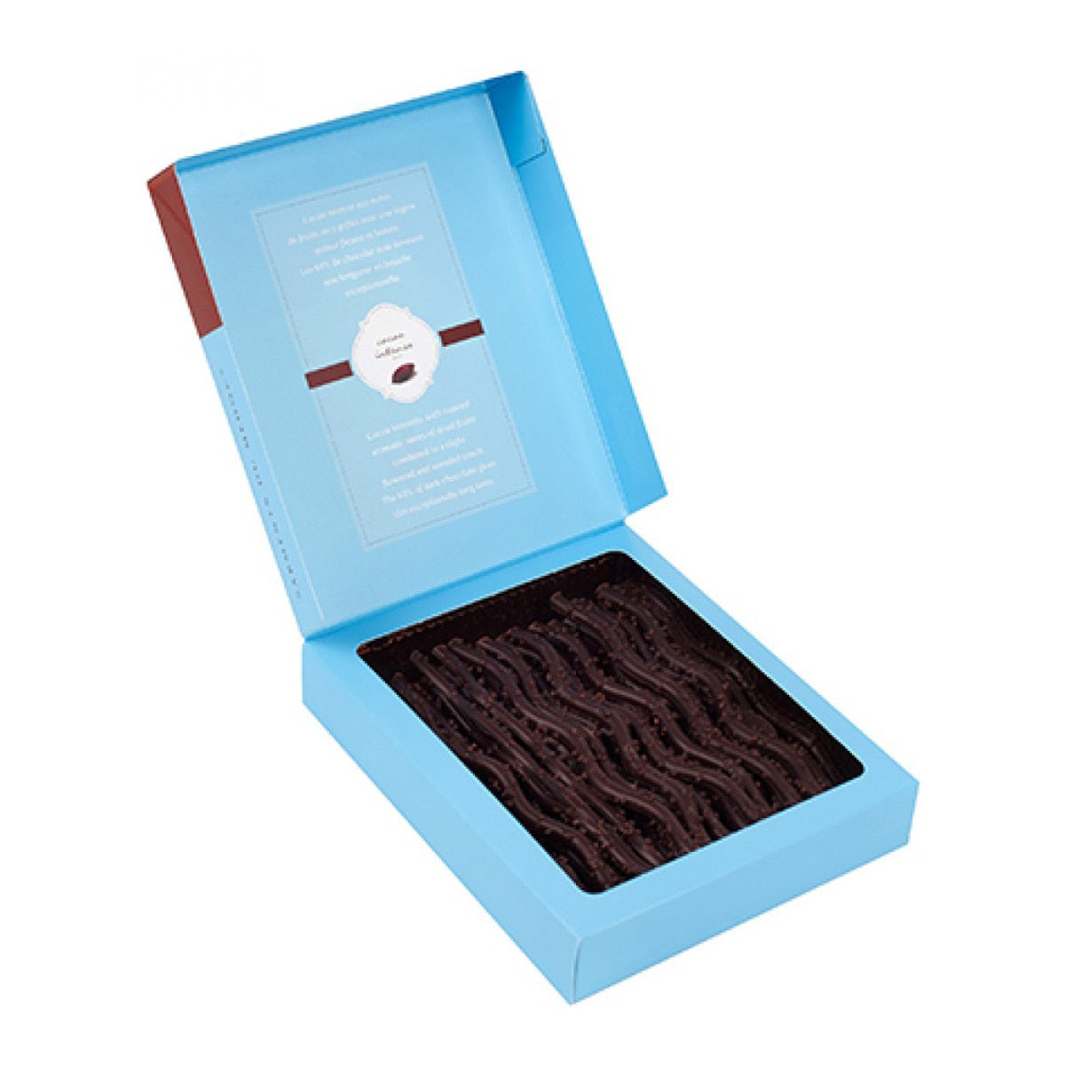 Mademoiselle de Margaux Dark Chocolate Sticks – 68% Cacao 125g