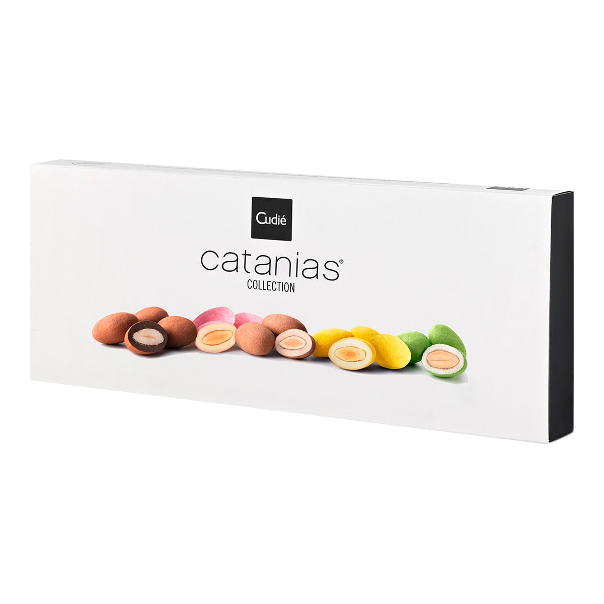 Catanias Collection Cudié – Spanish Chocolate Assortment 500g