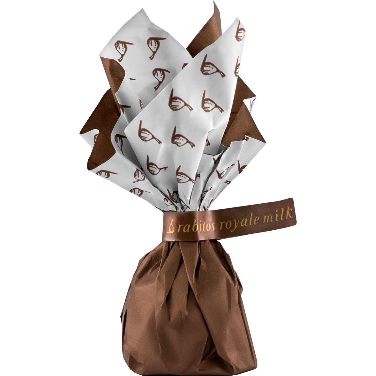 Rabitos Royale La Higuera – Milk Chocolate & Dried Fig Bonbons 142g