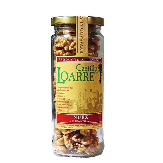 Castillo de Loarre Shelled Walnuts – Spanish 180g