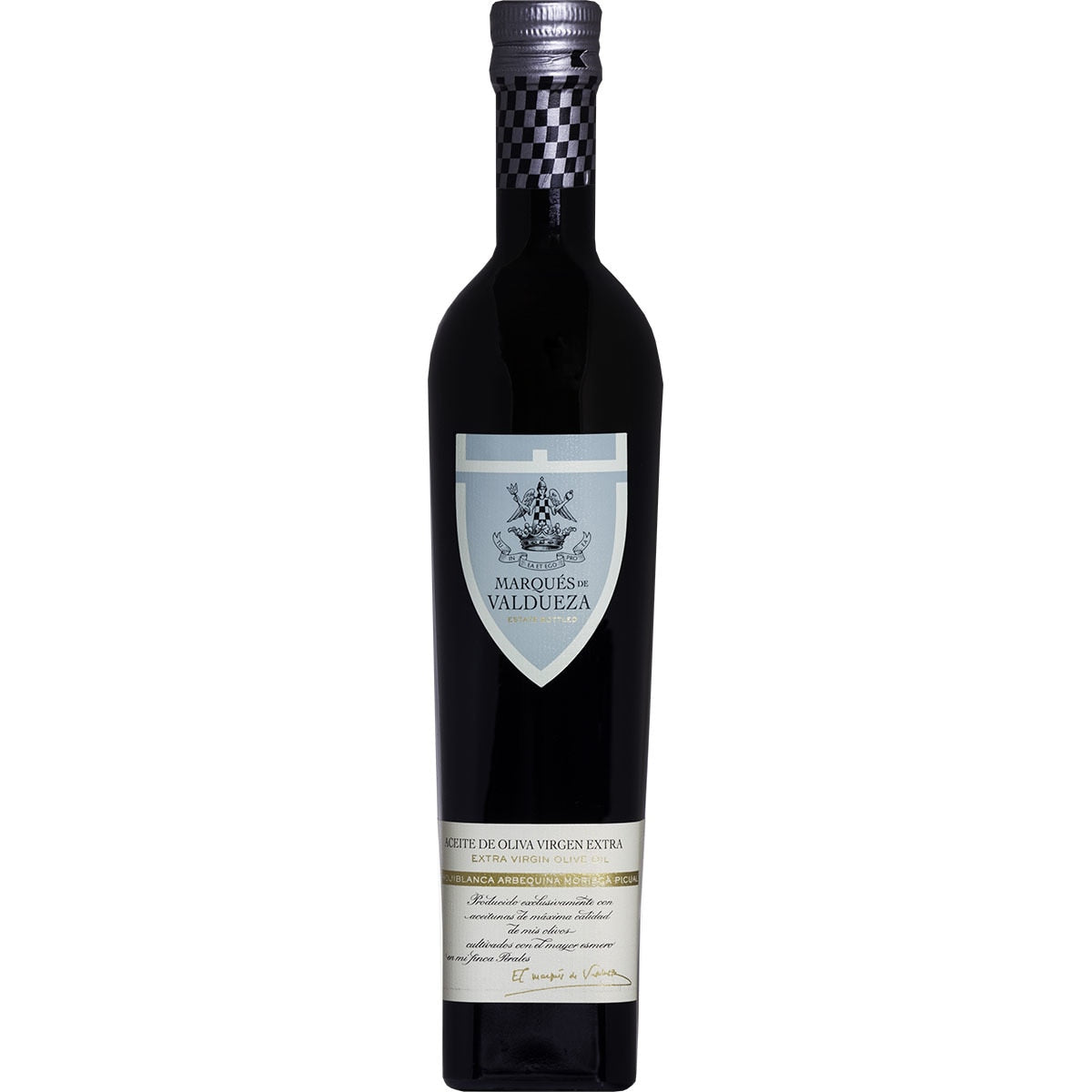 Marqués de Valdueza Extra Virgin Olive Oil – Spanish 500ml
