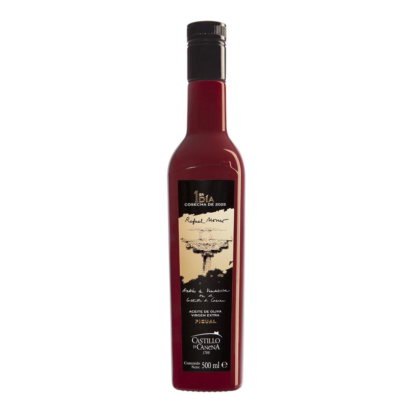 Castillo de Canena Picual – First Harvest Extra Virgin Olive Oil 500ml