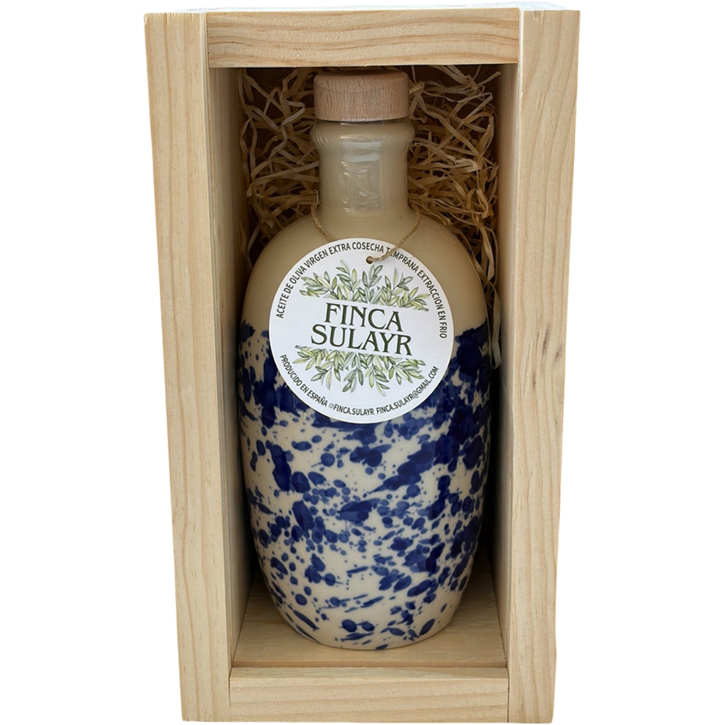 Finca Sulayr Early Harvest Extra Virgin Olive Oil – Spanish 250ml