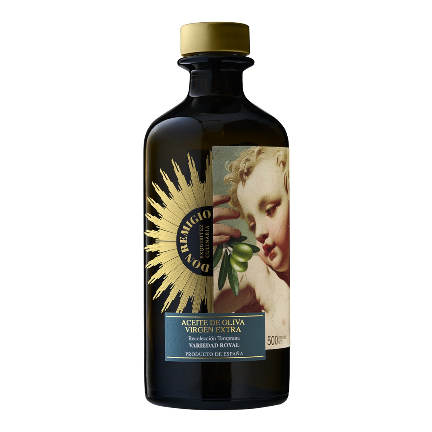 Royal Don Remigio Virgin Olive Oil – Spanish Extra Virgin 500ml