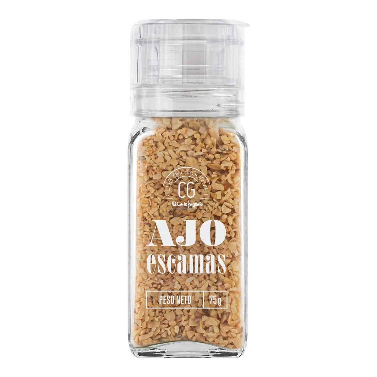 Club del Gourmet Garlic Flakes – Spanish Dehydrated 75g