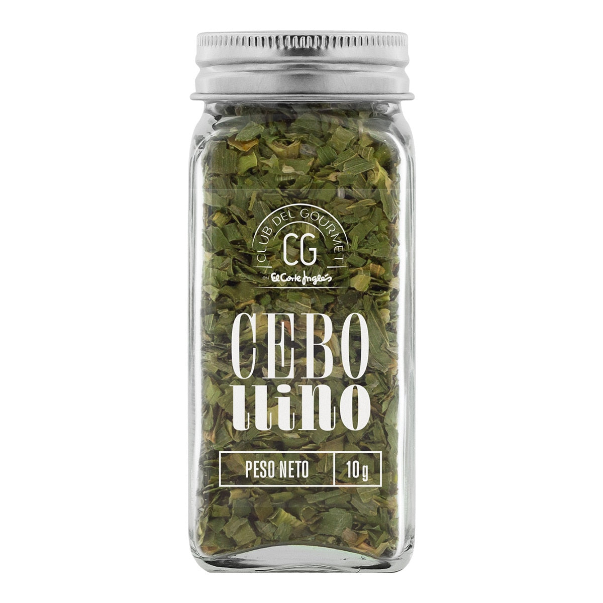 Club del Gourmet Chives – Dried Spanish Herbs 10g