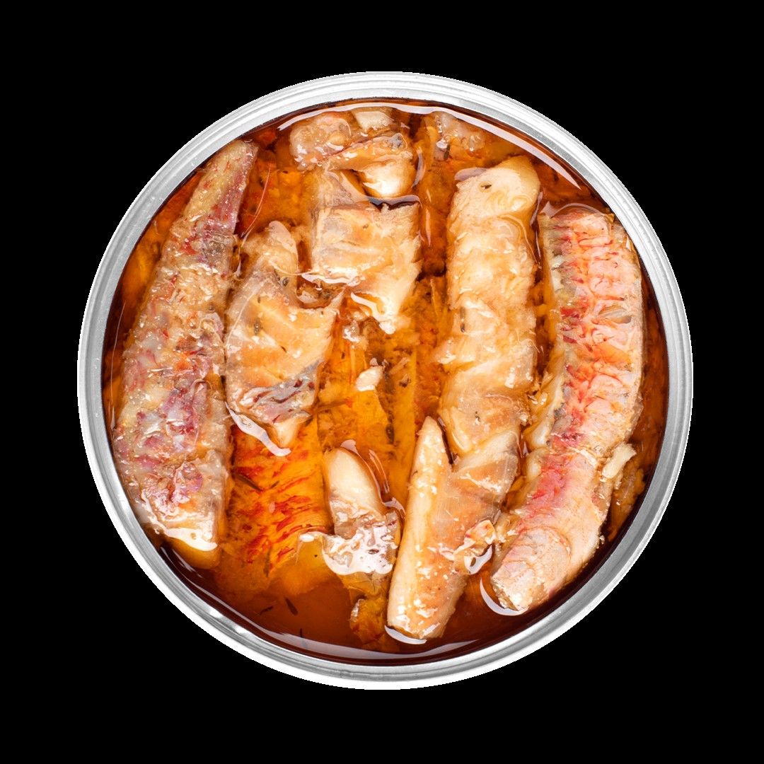 ABC+ Salmonete com Limão e Tomilho, Portuguese Red Mullet with Lemon and Thyme, 120g