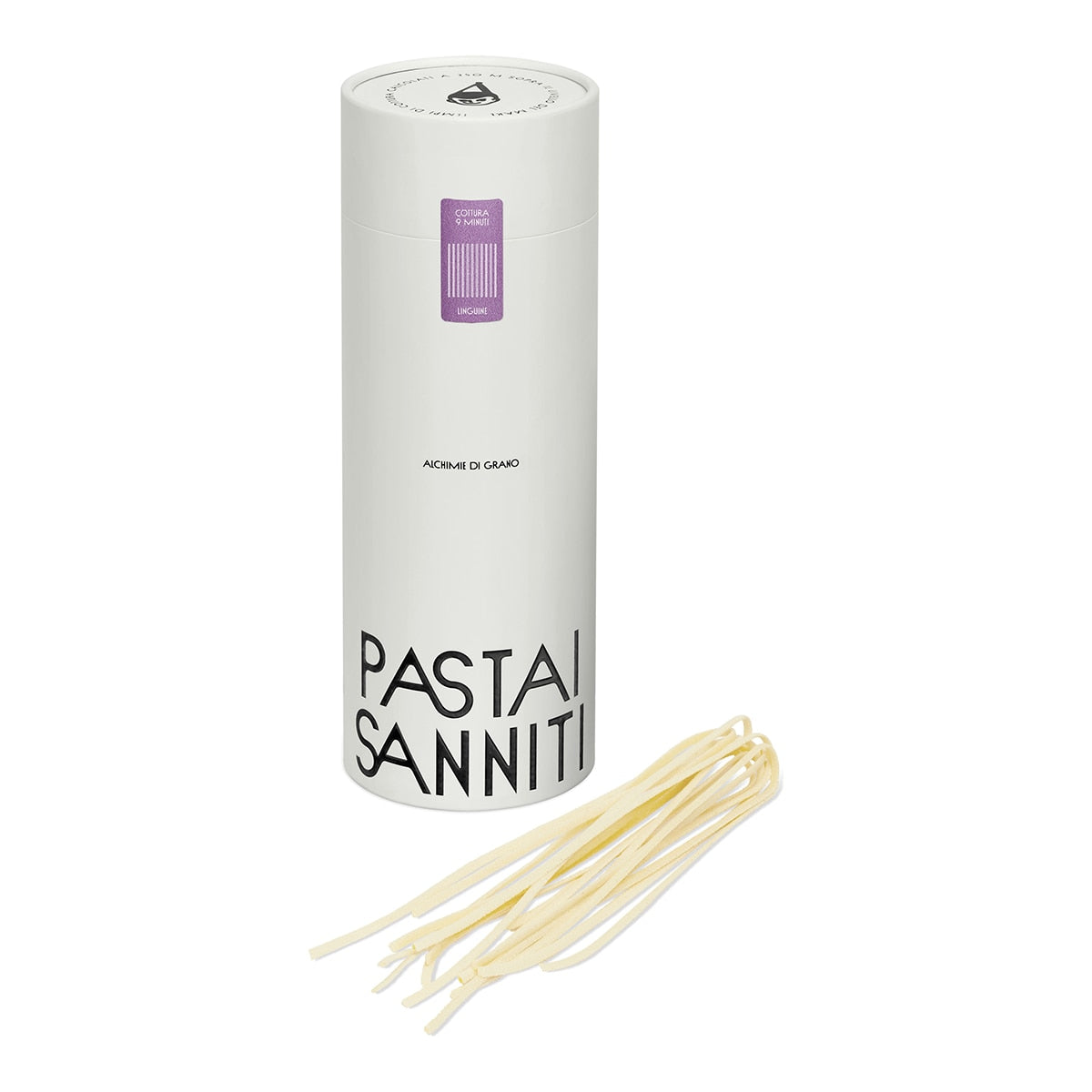 Sanniti Linguine Pasta – Italian-Style Spanish Dried Pasta 280g