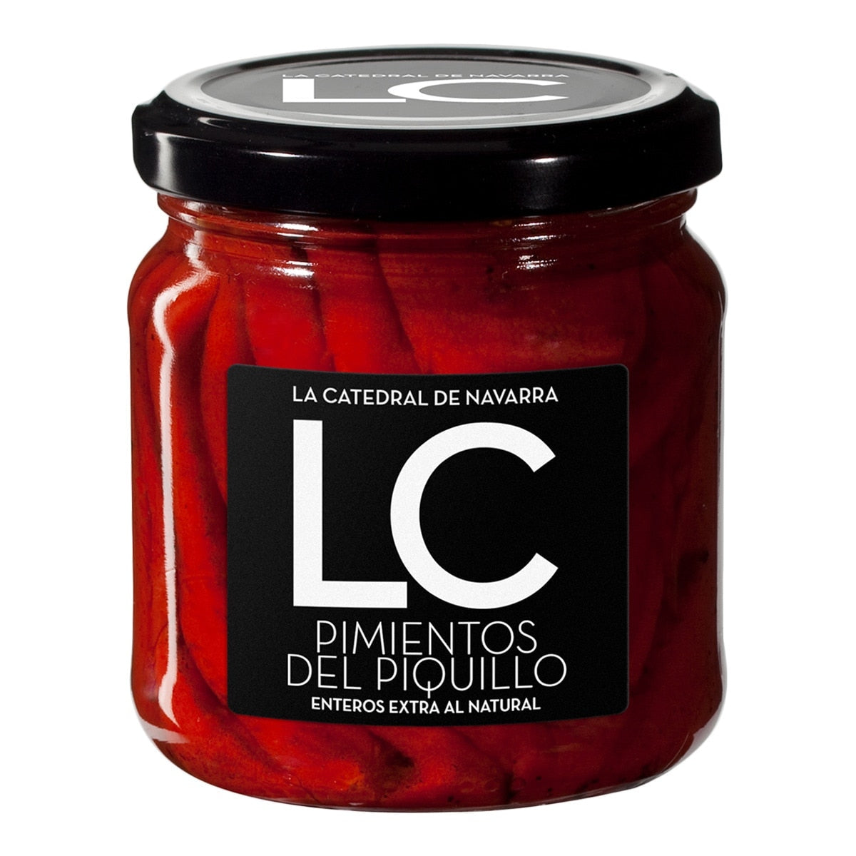 La Catedral de Navarra Piquillo Peppers – Whole Extra 170g