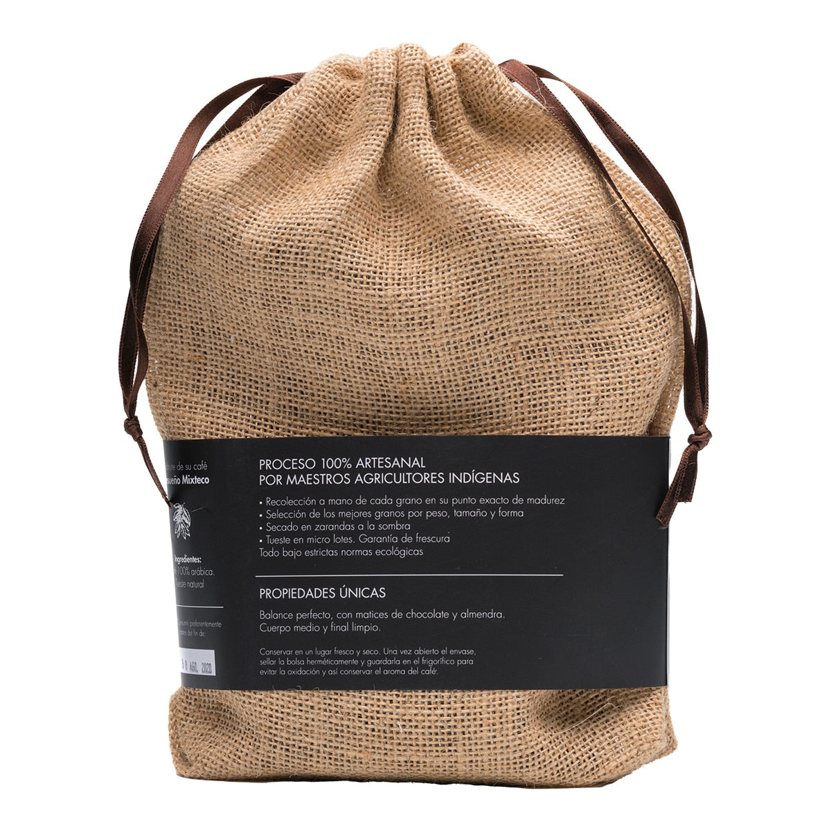 Ensueño Mixteco Mexican Coffee – 100% Arabica Ground Espresso 250g