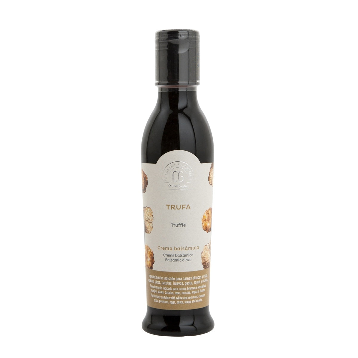 Club del Gourmet Balsamic Cream with Truffle – 220g