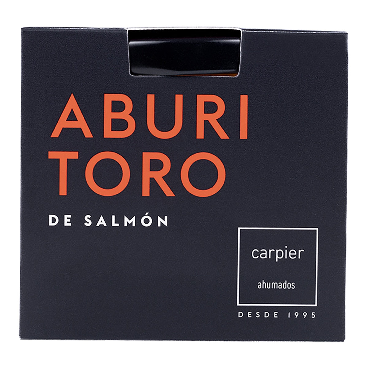 Carpier Smoked Salmon Toro – Spanish Canned Seafood 110g