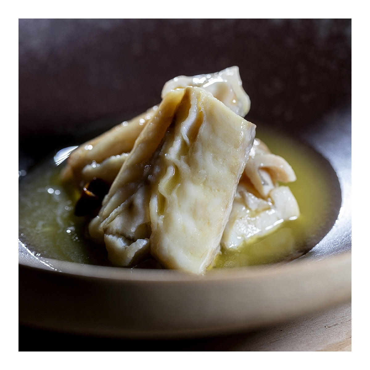 Carpier Smoked Cod Pil Pil – Spanish Canned Seafood 110g