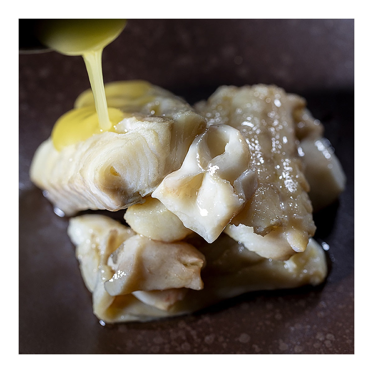 Carpier Smoked Cod Pil Pil – Spanish Canned Seafood 110g