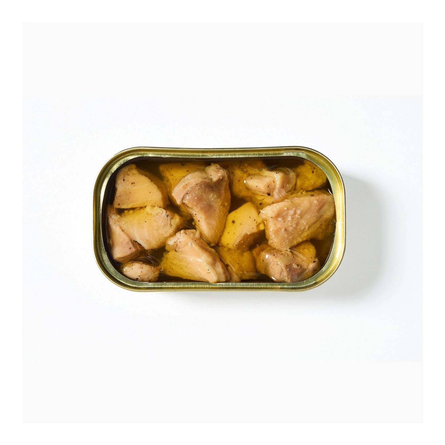 Riofrío Sturgeon Confited in Organic Olive Oil – Spanish Delicacy 90g