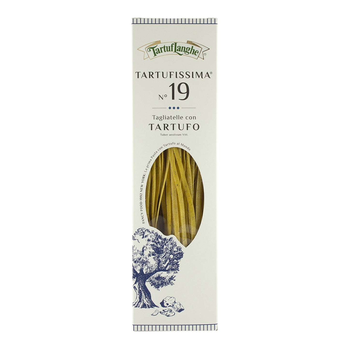 Tartufissima Tagliatelle No. 19 – Truffle Egg Pasta 250g