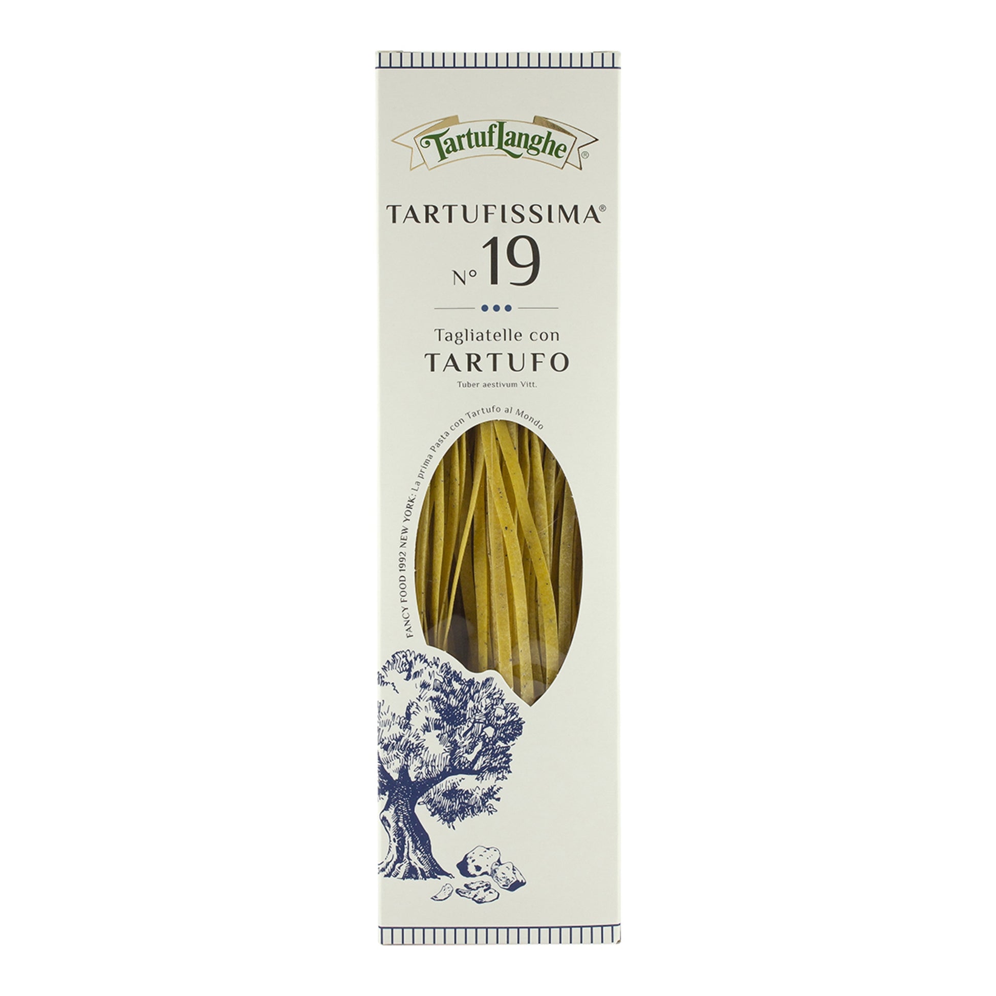 Tartufissima Tagliatelle No. 19 – Truffle Egg Pasta 250g