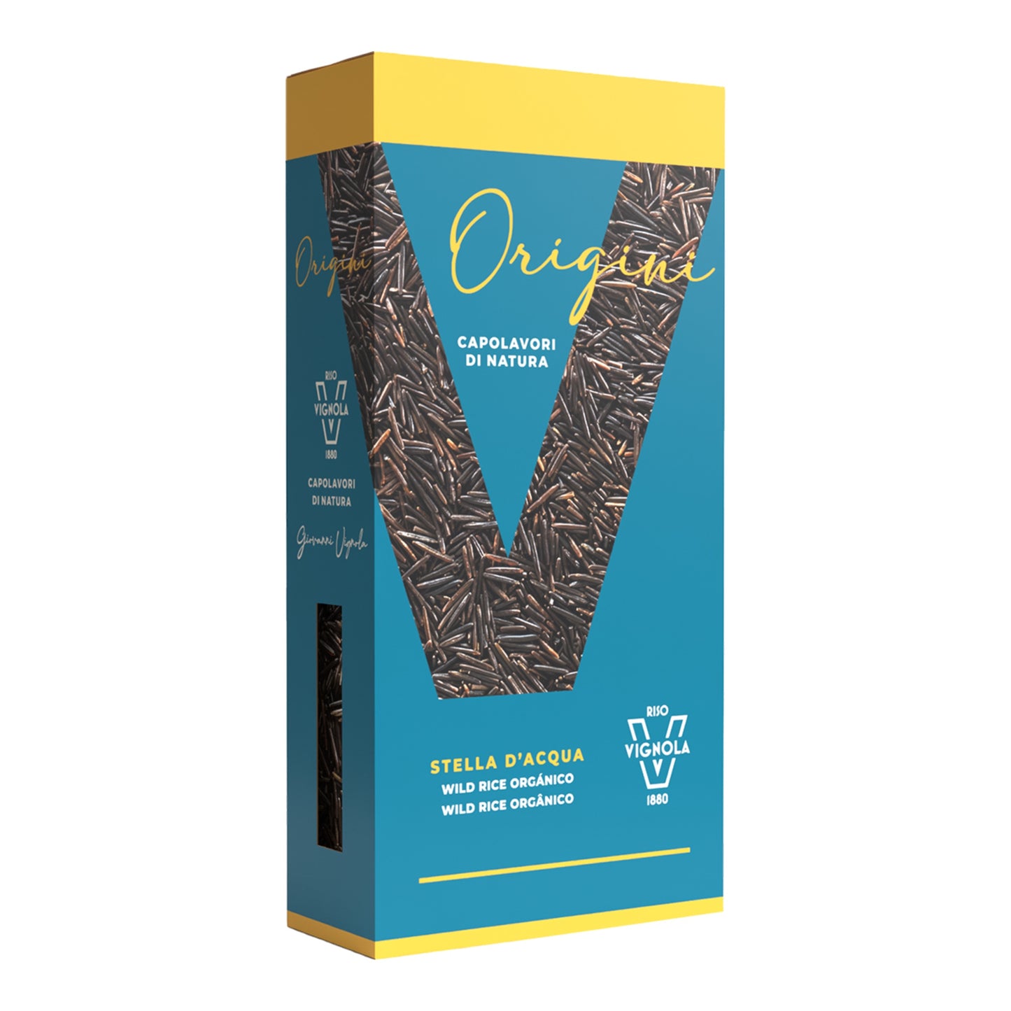 Vignola Wild Rice – Spanish Long Grain 340g
