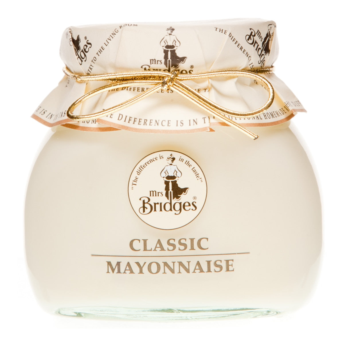 Mrs Bridges Classic Mayonnaise – Spanish Style 190g