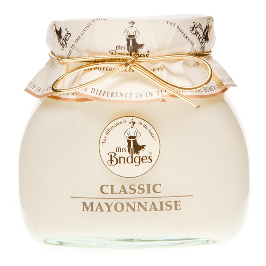 Mrs Bridges Classic Mayonnaise – Spanish Style 190g