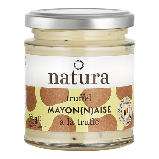 Natura Truffle Mayonnaise – Spanish Gourmet Sauce 160g