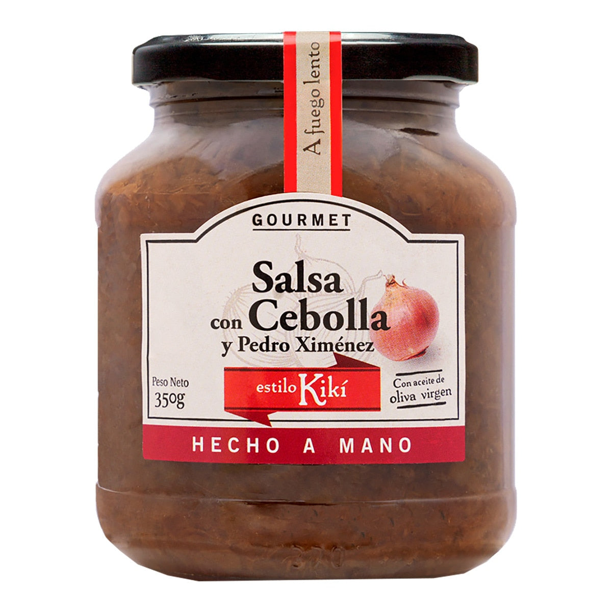 El Corte Inglés Onion & Pedro Ximénez Sauce – Spanish Style 350g