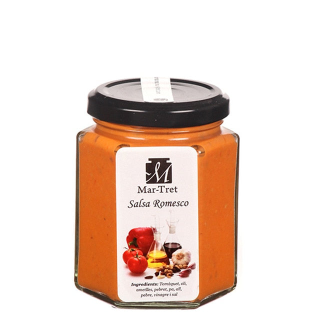 The Catalan Larder — Spanish Sauce Collection