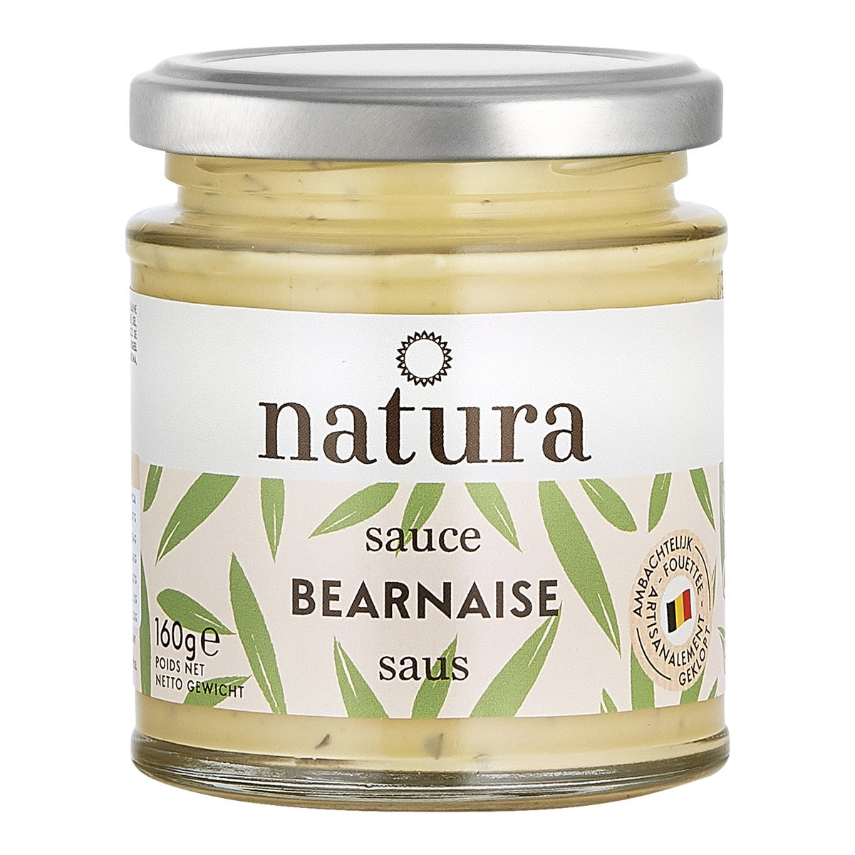 Natura Béarnaise Sauce – Spanish Hollandaise-Style 160g
