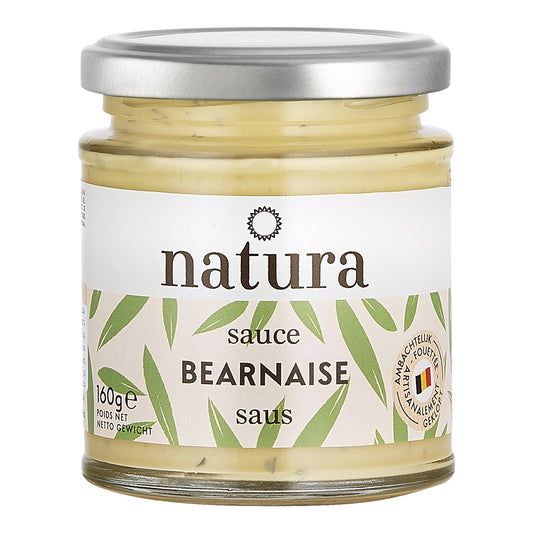 Natura Béarnaise Sauce – Spanish Hollandaise-Style 160g