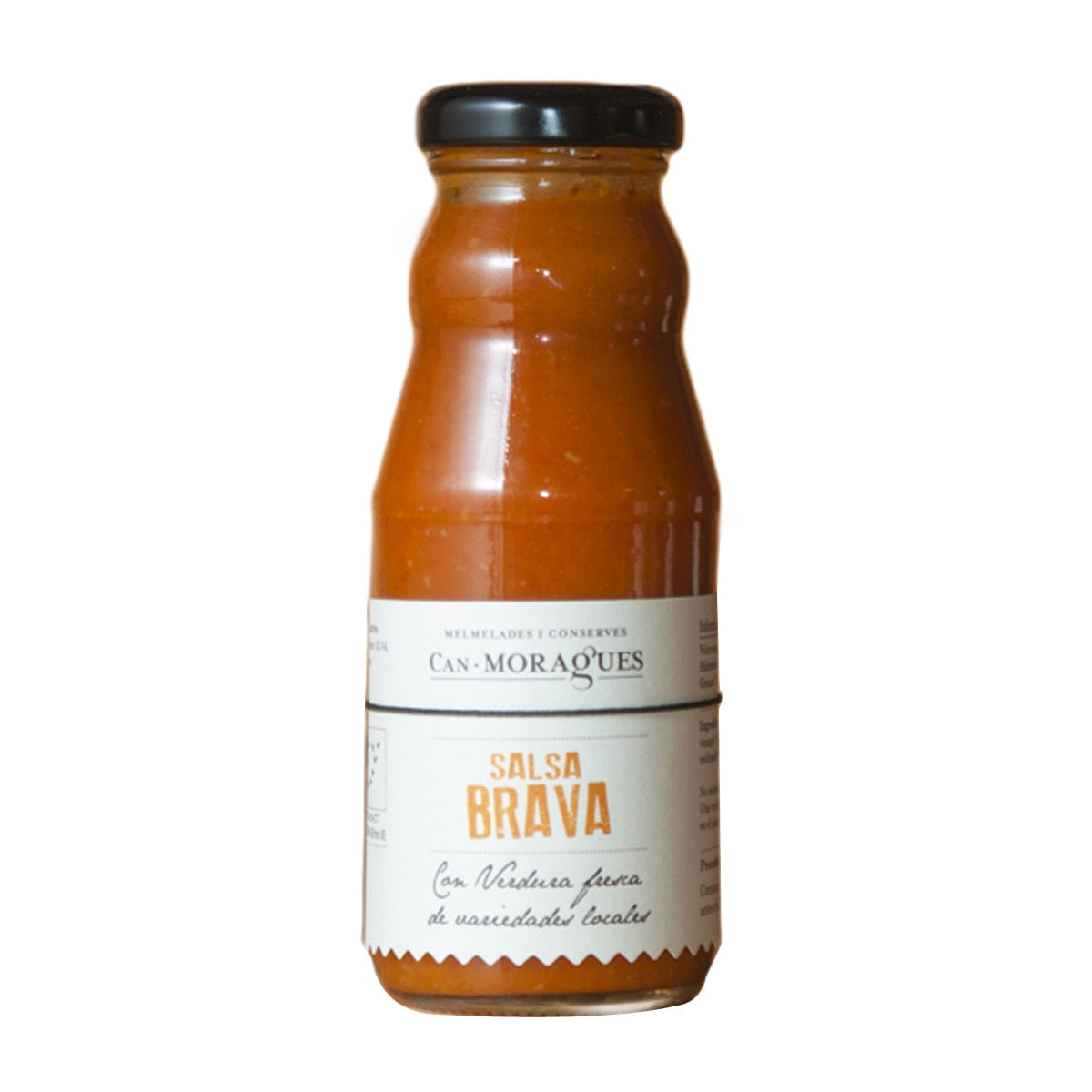 Can Moragues Salsa Brava – Spanish Sauce 230g
