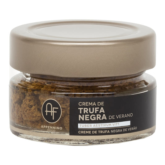 Appennino Summer Black Truffle Cream – Italian Spread 50g