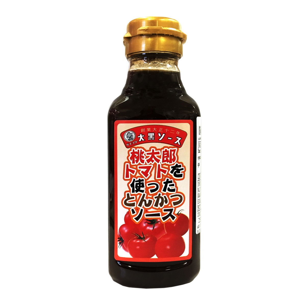 Daikoku Tonkatsu Sauce – Japanese-Style Breaded Cutlets & Vegetables 350g