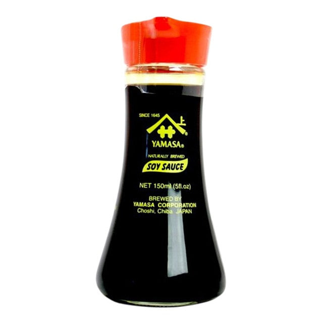 Yamasa Soy Sauce – Japanese Brewing Standard 150ml