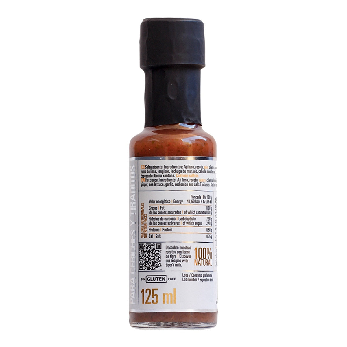 La Sarita Leche de Tigre – Peruvian Seafood Sauce 125g