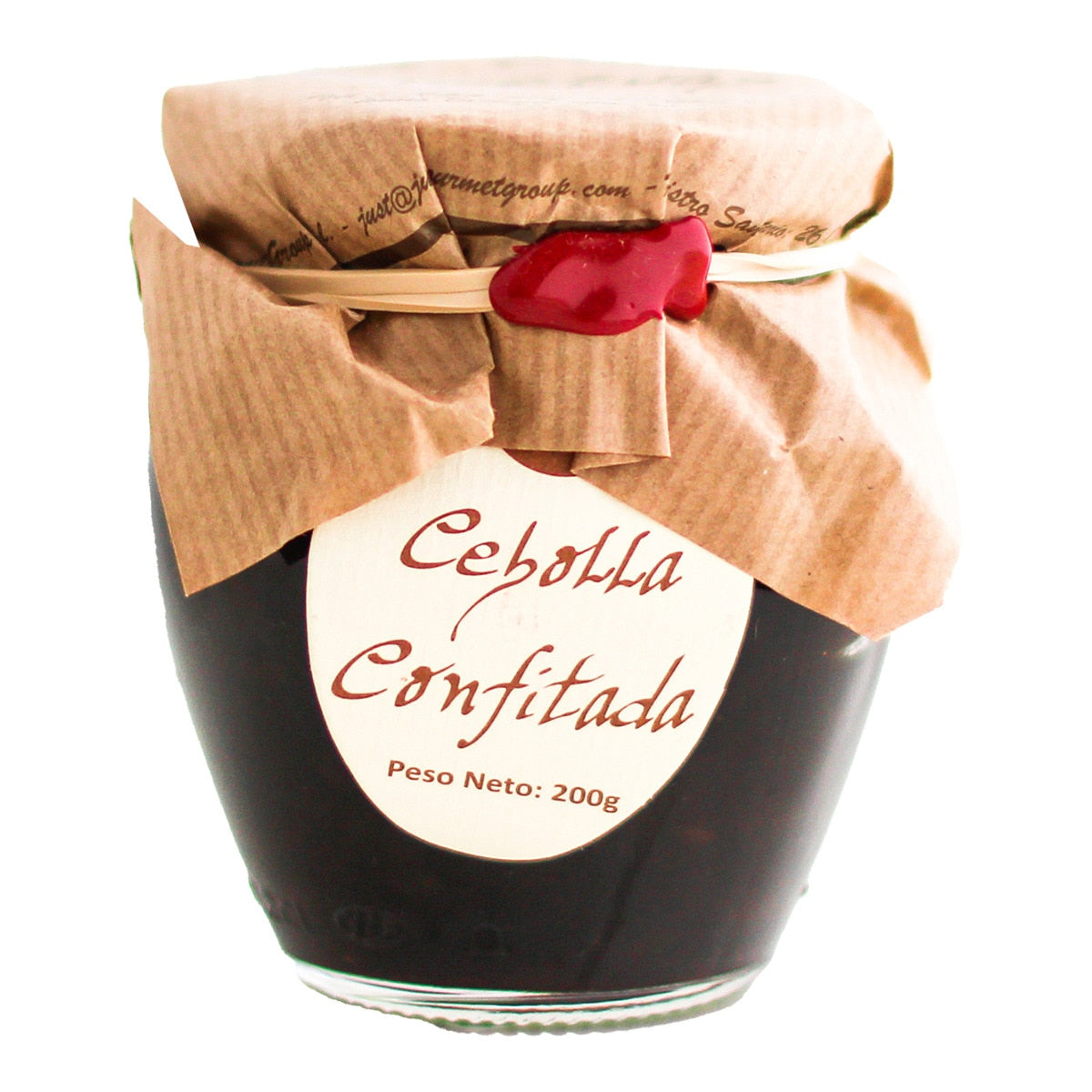 La Cuna Candied Onion Jam – Spanish Preserve 200g