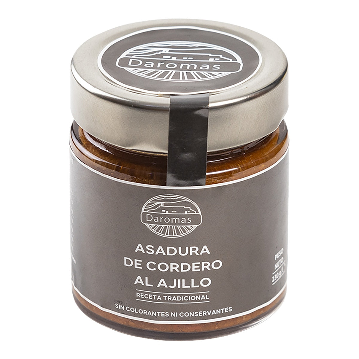 Daromas Lamb Offal with Garlic – Spanish Conserva 230g