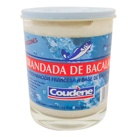 Coudene Brandada de Bacalao – Spanish Cod Spread 200g