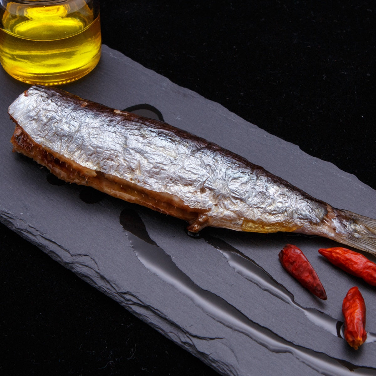 Sotavento Spicy Sardines in Extra Virgin Olive Oil – 180g