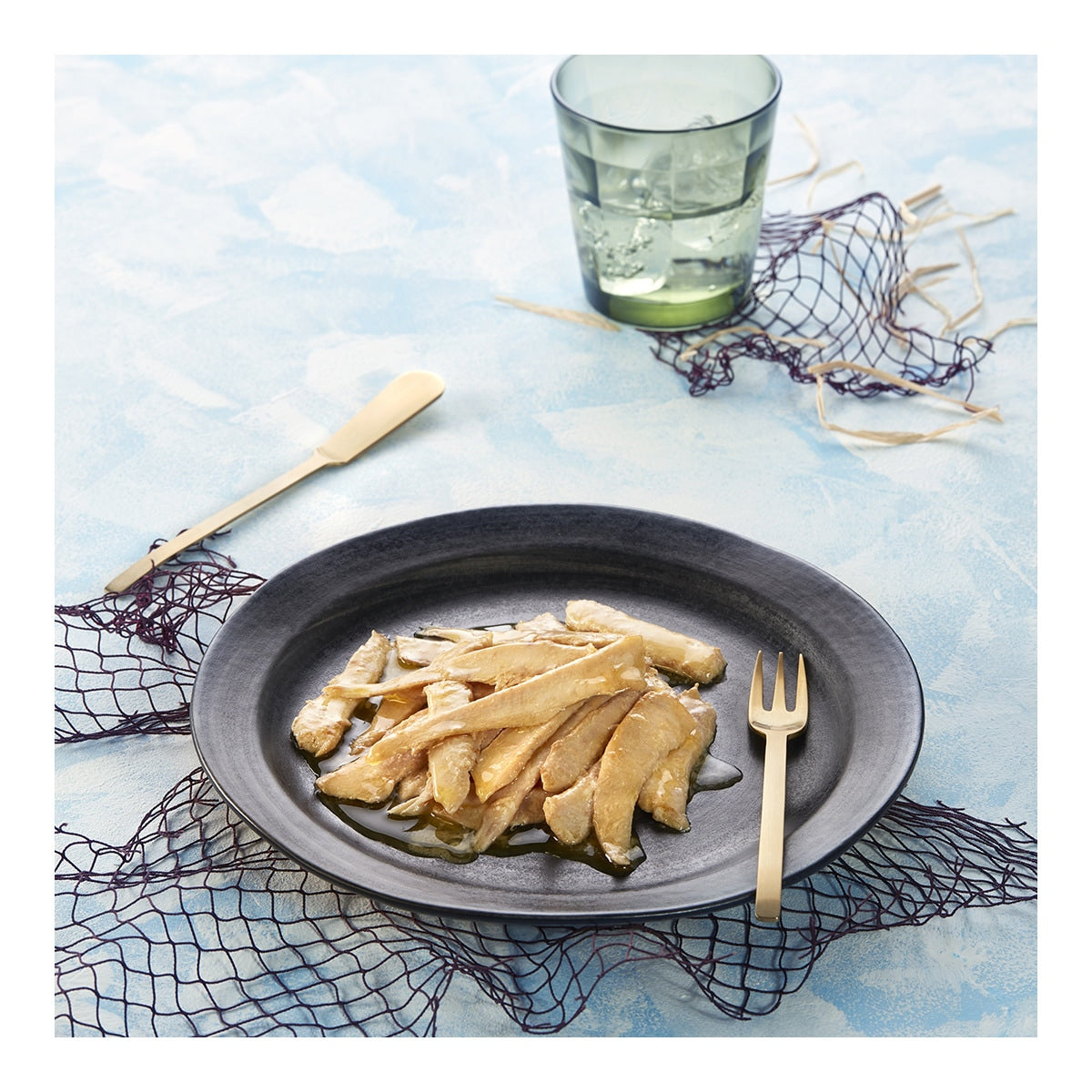 Airas Moniz Ventresca de Bonito del Norte – Canned in Butter 120g