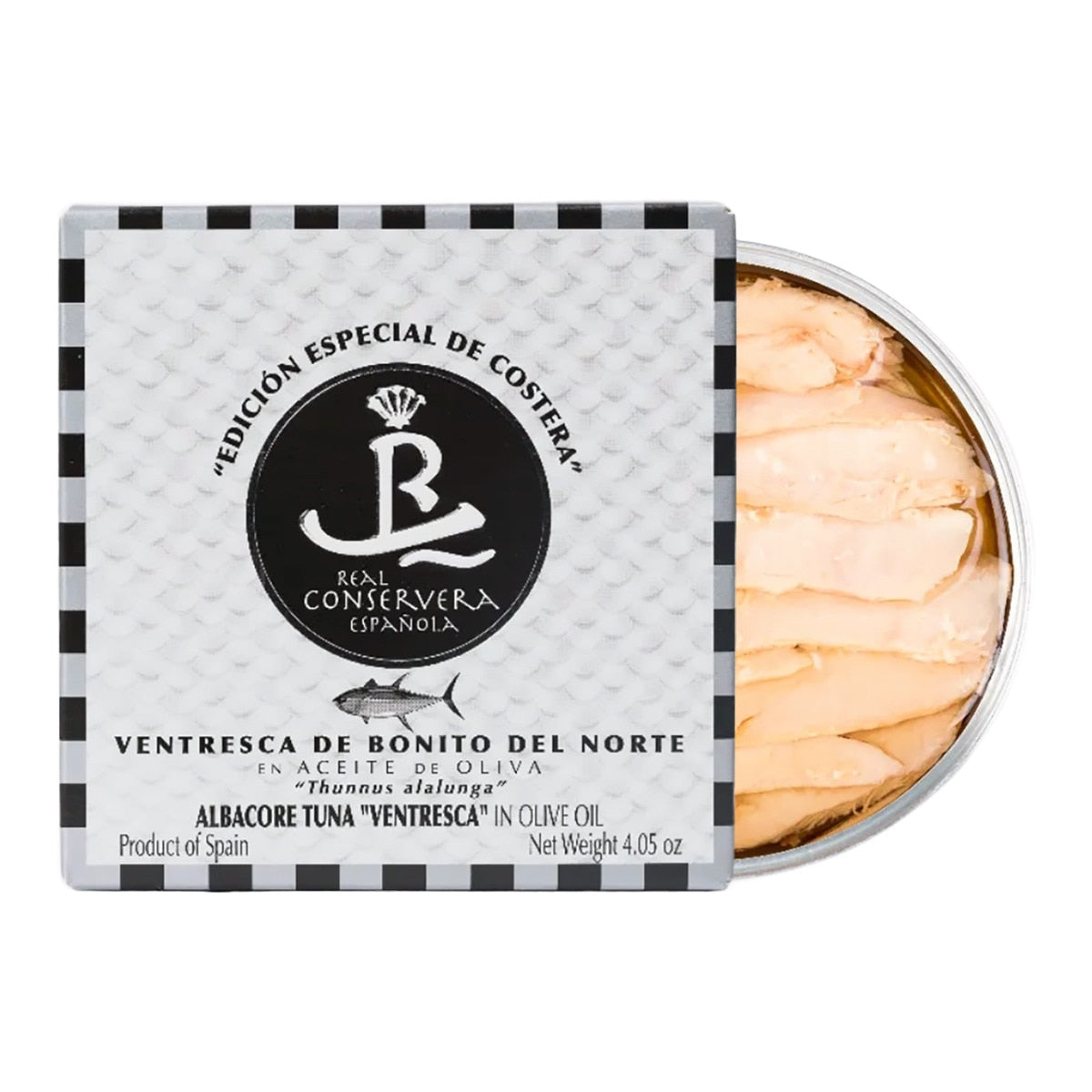 Real Conservera Española Ventresca de Bonito del Norte – 120g