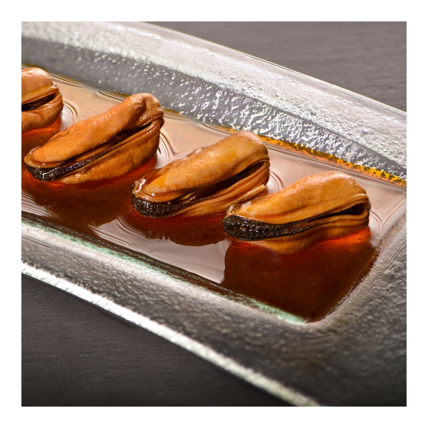 Doña Rosario Mussels in Escabeche – Spanish Gourmet Conserva 120g