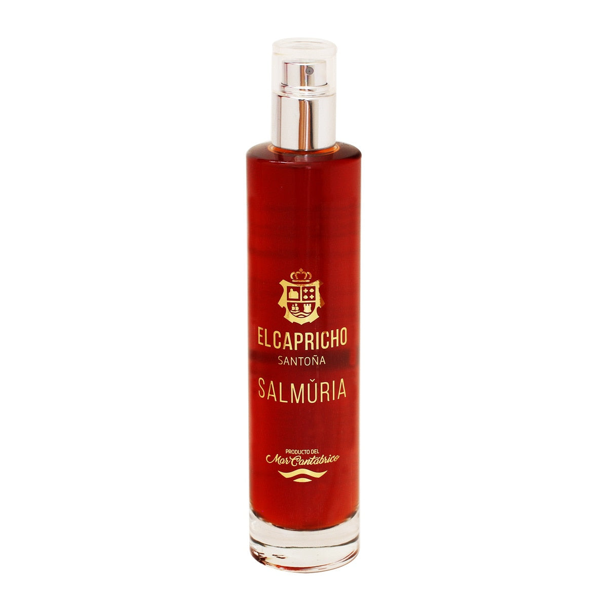 El Capricho Anchovy Condiment – Cantabrian Colatura 100ml