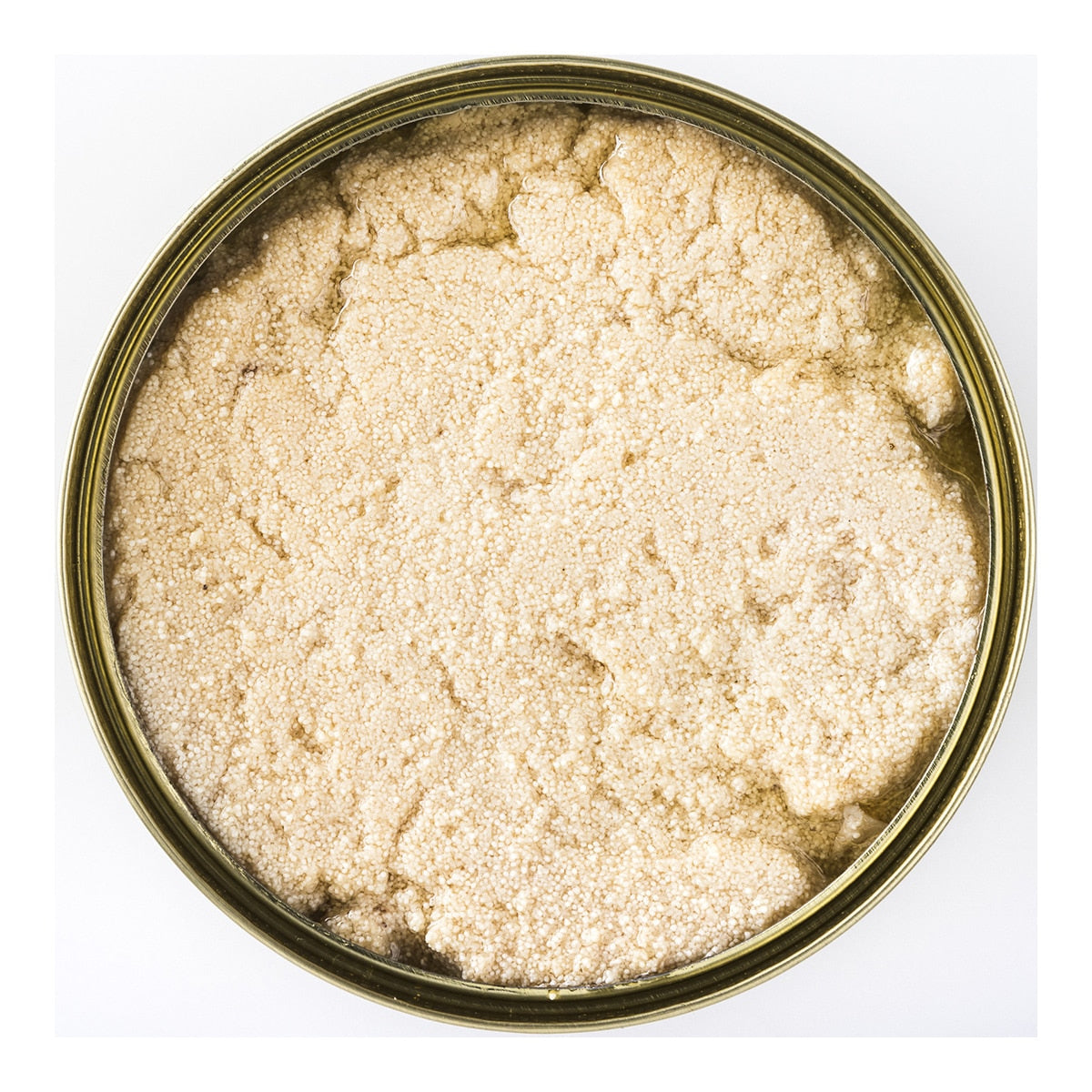 Real Conservera Española Hake Roe Pâté – Spicy Olive Oil 80g