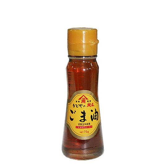 Kadoya Sesame Oil – Japanese Cooking Oil 70g